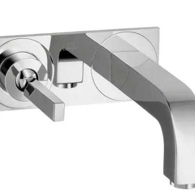 Axor Citterio - izlietnes maisītājs - zemapmetuma, hroms 39112000
