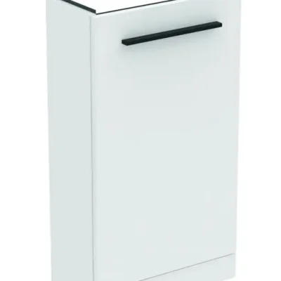 Ideal Standard i.Life S - izlietnes zemskapītis, 41x74x21 cm, 1 durvis, balts matēts T5005DU