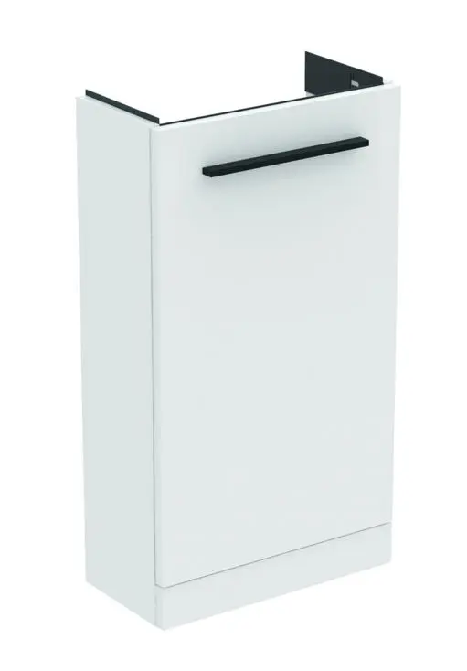 Ideal Standard i.Life S - izlietnes zemskapītis, 41x74x21 cm, 1 durvis, balts matēts T5005DU