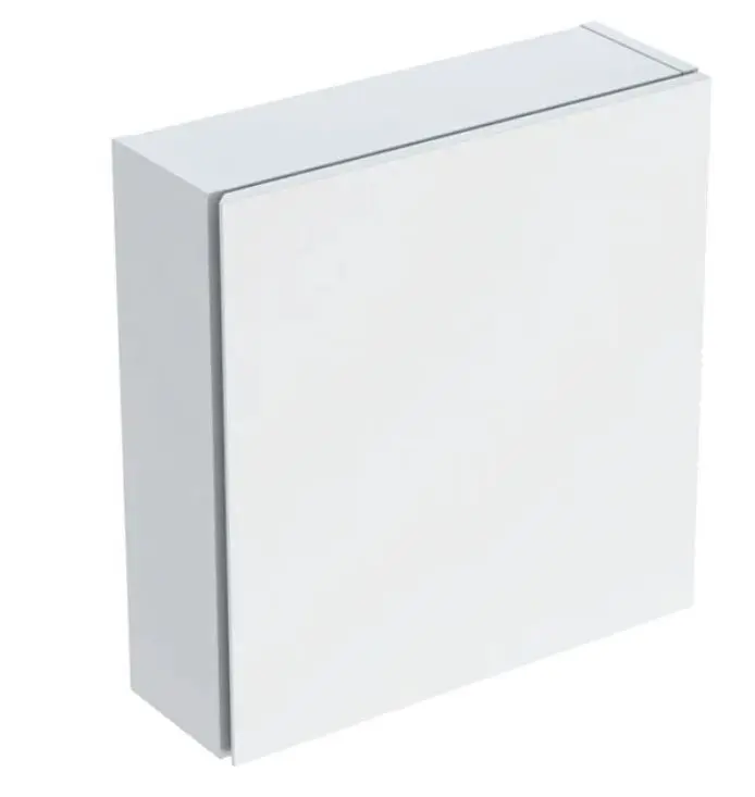 Geberit iCon - skapis 45x47x15 cm, 1 durvis, durvju atdure L/R, balts spīdīgs 502.319.01.1