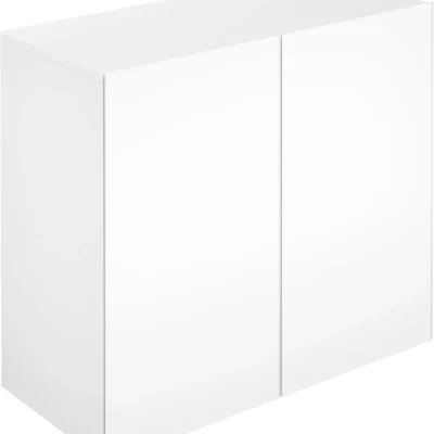 Keuco Stageline - skapis, 80x78x36 cm, 2 durvju, balts 32812300000