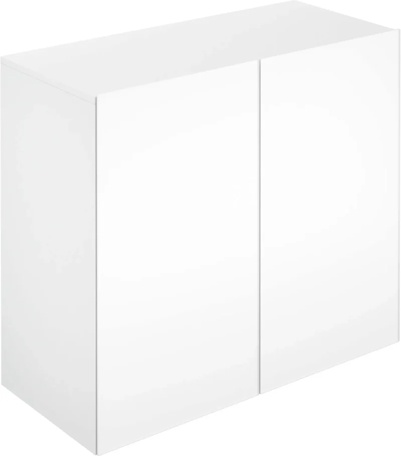 Keuco Stageline - skapis, 80x78x36 cm, 2 durvju, balts 32812300000