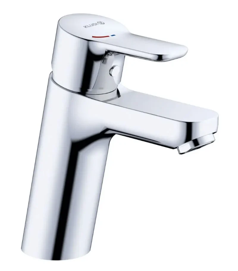 Kludi Pure&Easy - izlietnes maisītājs, EcoPlus, hroms 371980565WR4