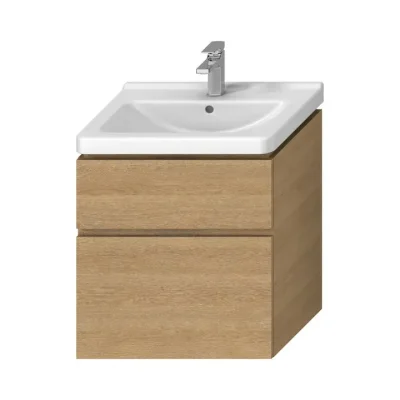 Jika Cubito Pure - izlietnes skapītis, 64x68 cm, ozols H40J4244025191