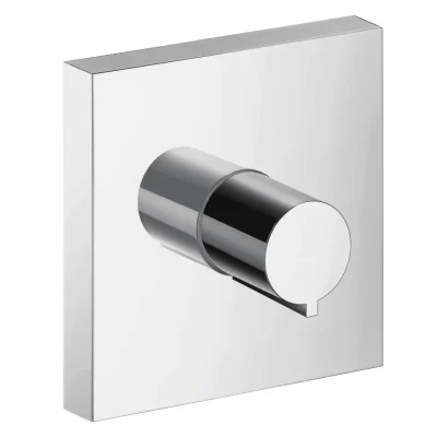 Axor ShowerCollection - noslēgvārsts zemapmetuma montāžai, hroms 10972000