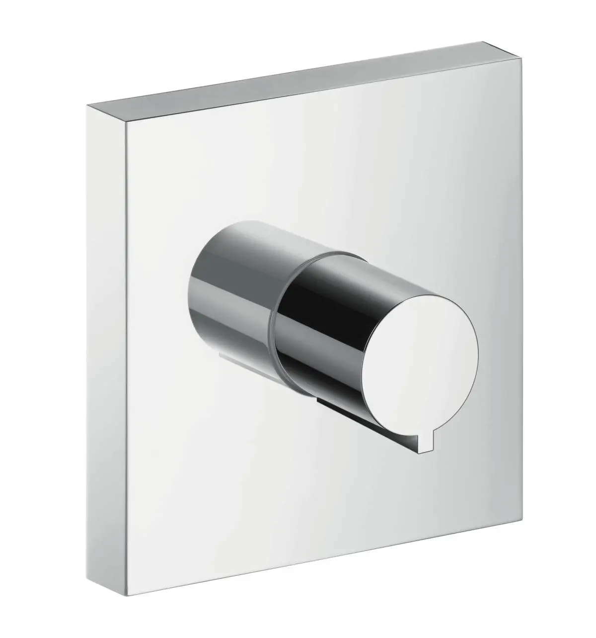 Axor ShowerCollection - noslēgvārsts zemapmetuma montāžai, hroms 10972000