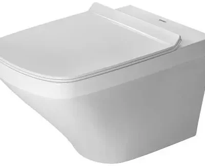 Duravit DuraStyle - piekaramais WC, Rimless, balts 2551090000