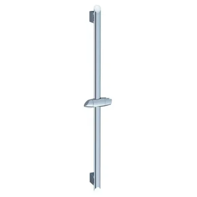 Ravak dušas - dušas stienis ar bīdāmo turētāju 973.00, 90 cm, hroms X07P014