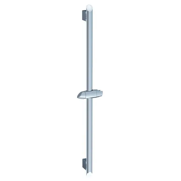 Ravak dušas - dušas stienis ar bīdāmo turētāju 973.00, 90 cm, hroms X07P014