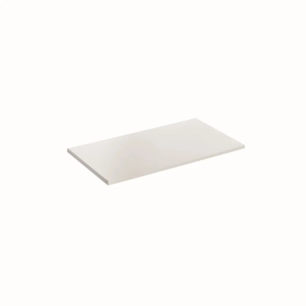 Ideal Standard Connect Air - konsole 804 x 18 x 442 mm, brūns matēts (laka) E0849VY
