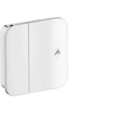 Axor One - noslēgšanas vārsts - zemapmetuma, hroms 45771000