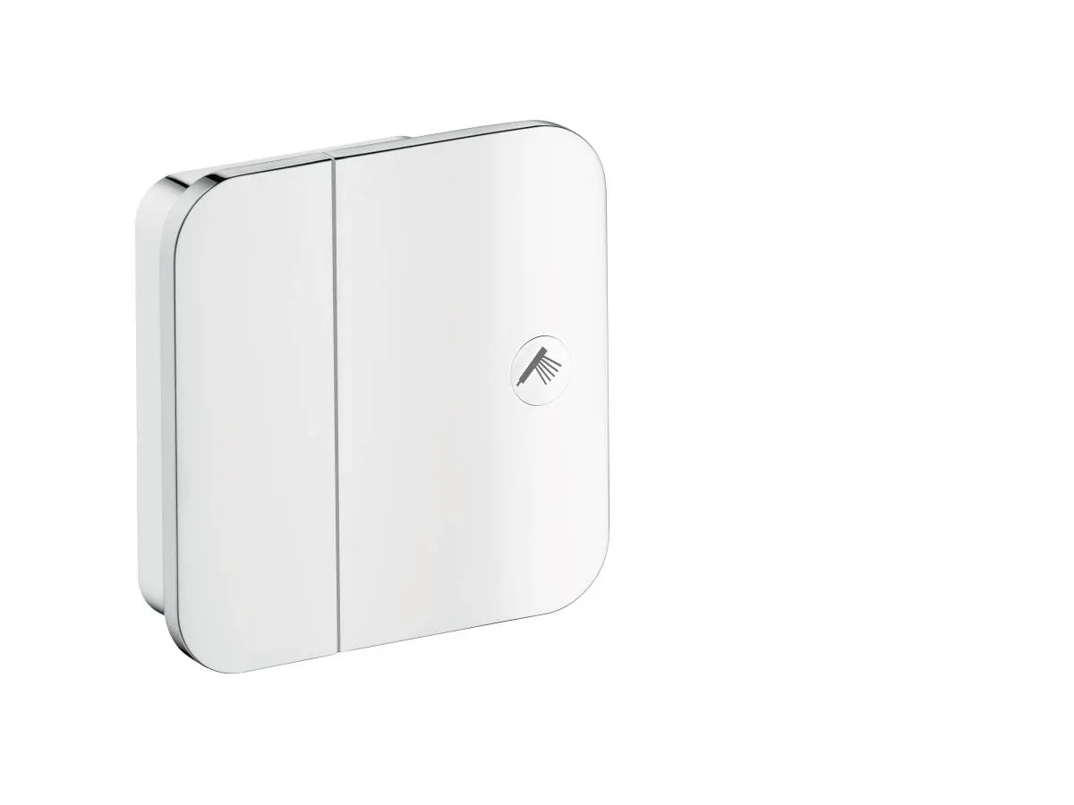 Axor One - noslēgšanas vārsts - zemapmetuma, hroms 45771000