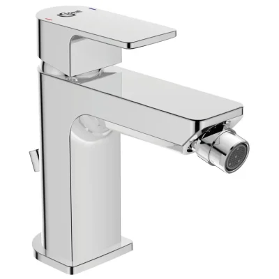 Ideal Standard Edge - bideta maisītājs ar noteces komplektu, hroms A7118AA