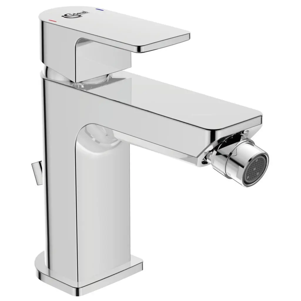 Ideal Standard Edge - bideta maisītājs ar noteces komplektu, hroms A7118AA