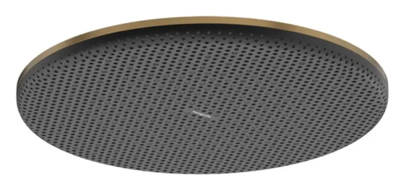 Hansgrohe Raindance Alive S - galvas duša, diametrs 30 cm, birstēta bronza 24520140