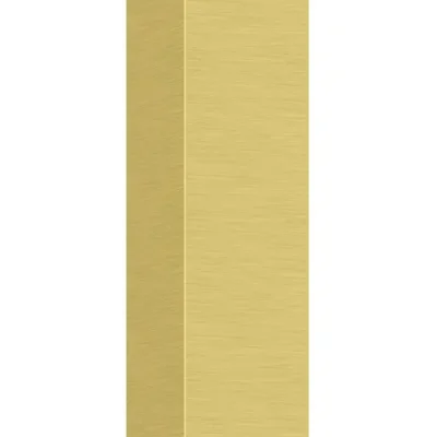 Kludi A-Qa - griestu dušas sviras, 15 cm, matēts zelts 66545N0-00