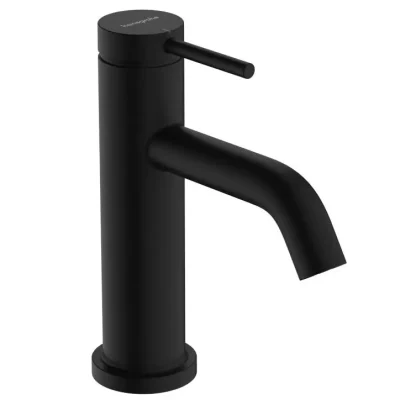 Hansgrohe Tecturis S - izlietnes vārsts, EcoSmart, matēti melns 73313670