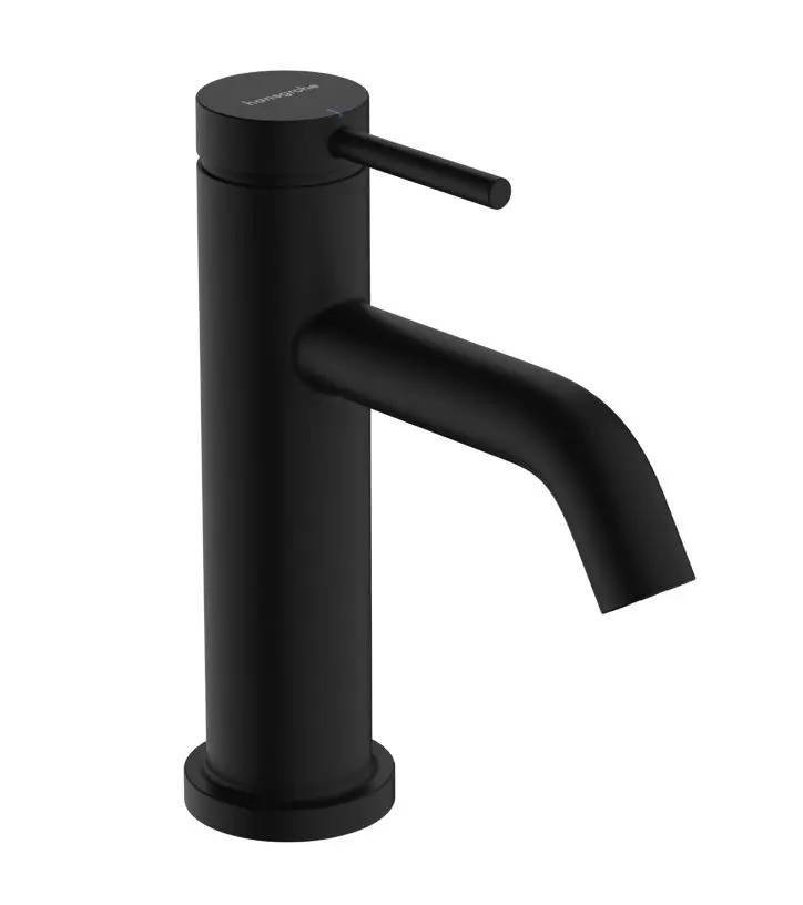 Hansgrohe Tecturis S - izlietnes vārsts, EcoSmart, matēti melns 73313670