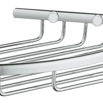 Grohe BauCosmopolitan - dušas grozs, hromēts 40664001