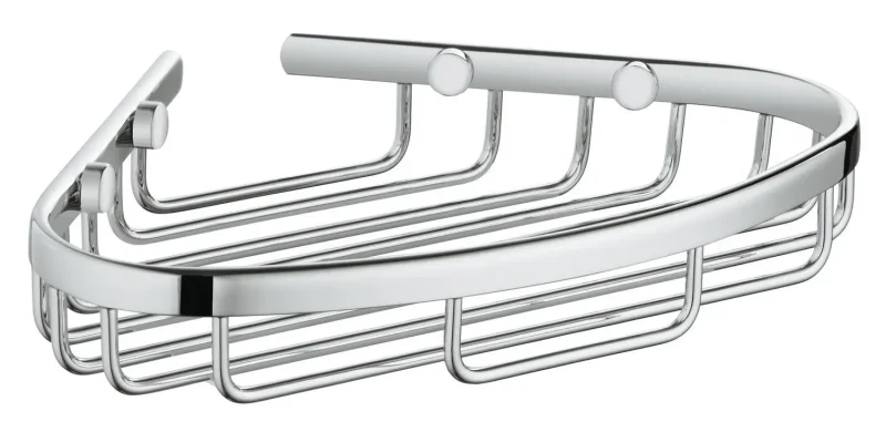 Grohe BauCosmopolitan - dušas grozs, hromēts 40664001