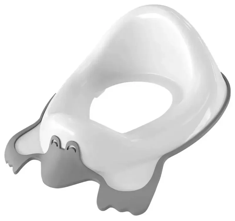 Aqualine Duck - WC sēdeklis bērniem, pelēks 366420