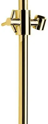 Sapho dušas - dušas stienis ar turētāju, garums 70 cm, zelta SC017
