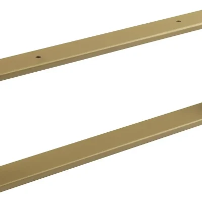 Sapho Accessoires - turētājs 1 gab., matēts zelts 30366