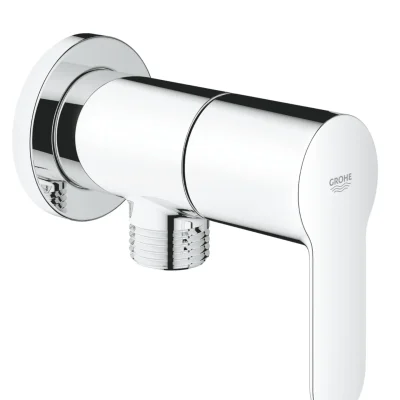Grohe BauEdge - noslēgvārsts, hroms 26021000