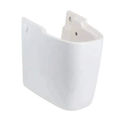 Geberit Smyle - puskolonna, balta 500.576.01.5