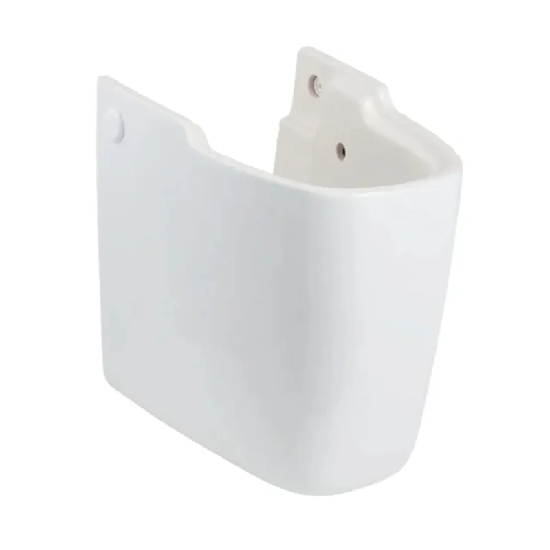 Geberit Smyle - puskolonna, balta 500.576.01.5