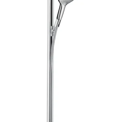 Hansgrohe Raindance Select S - dušas komplekts 150, 3 strūklas, hromēts 26626000