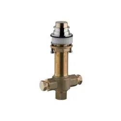 Hansgrohe montāžas elementi - pamatelements iztekai vannas malas montāžai 96125000