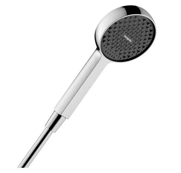 Hansgrohe Activera S - rokas duša, EcoSmart, hroms 28031000