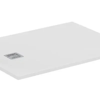 Ideal Standard Ultra Flat S + - dušas paliktnis 120x90 cm, Anti-Slip, balts T5595FR
