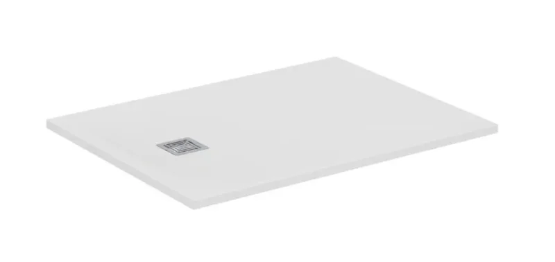Ideal Standard Ultra Flat S + - dušas paliktnis 120x90 cm, Anti-Slip, balts T5595FR