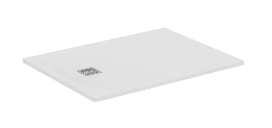 Ideal Standard Ultra Flat S + - dušas paliktnis 120x90 cm, Anti-Slip, balts T5595FR