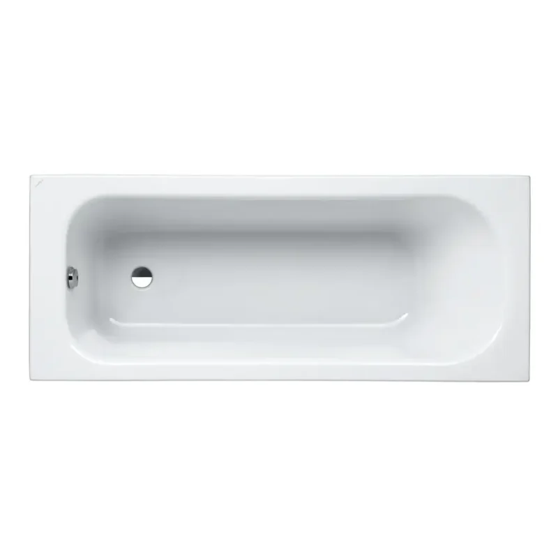 Laufen Solutions - vanna ar kāju rāmi, 170x70 cm, balta H2225010000001