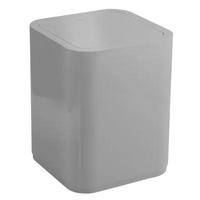 Sapho Gedy Seventy - atkritumu tvertne 8 l, pelēka 630908