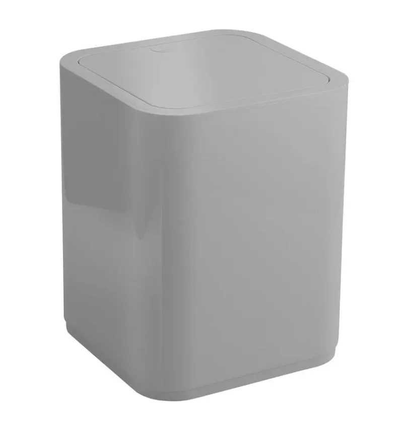 Sapho Gedy Seventy - atkritumu tvertne 8 l, pelēka 630908