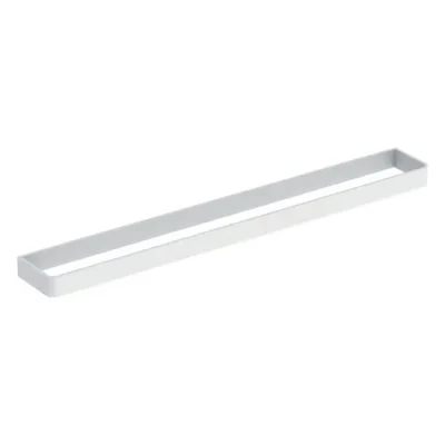 Geberit iCon - dvieļu turētājs, garums 424 mm, matēti balts 502.328.01.3