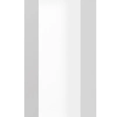 Hansgrohe XtraStoris Minimalistic - sienas niša, 30x15x10 cm, balts matēts 56070700