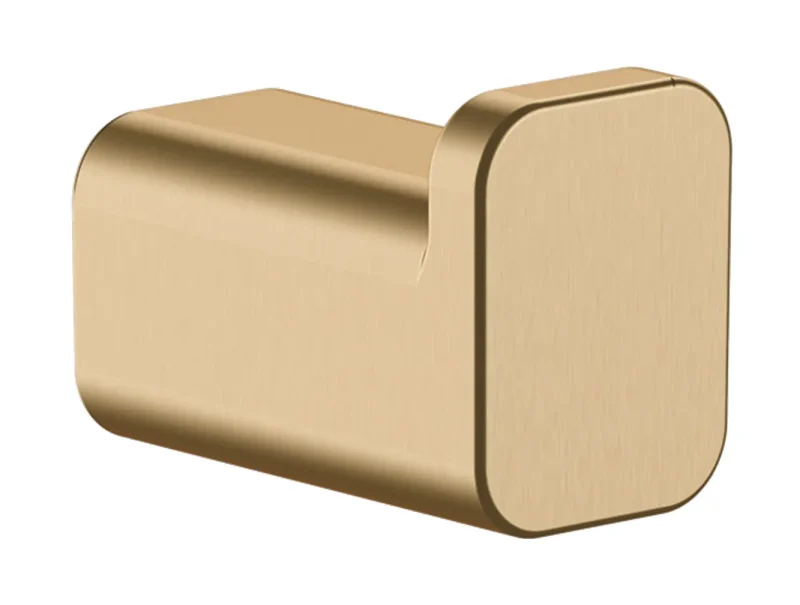 Hansgrohe AddStoris - āķis, birstēta bronza 41742140