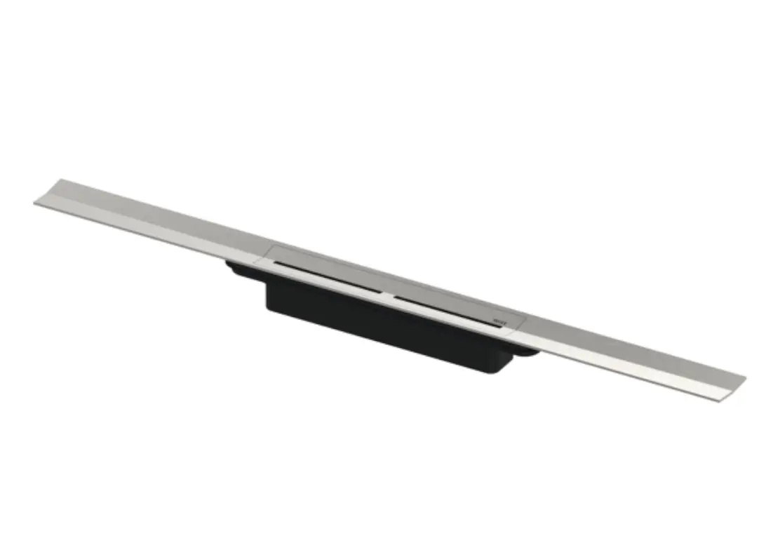 Tece TECEdrainprofile - dušas noteka 120 cm, matēts nerūsējošais tērauds 671200