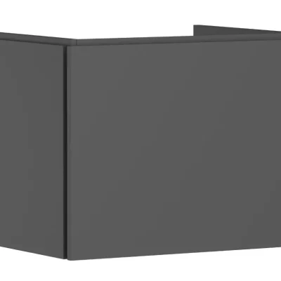 Hansgrohe Xilesa E - izlietnes apakškabinets, 50x63x47 cm, 1 atvilktne, matēti pelēks 54255760