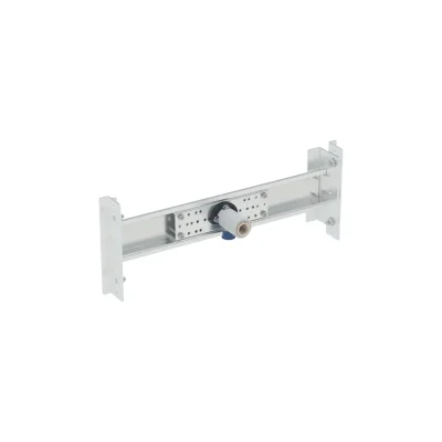 Geberit Duofix - montāžas elements paredzēts dušas šķērssijai 111.059.00.1