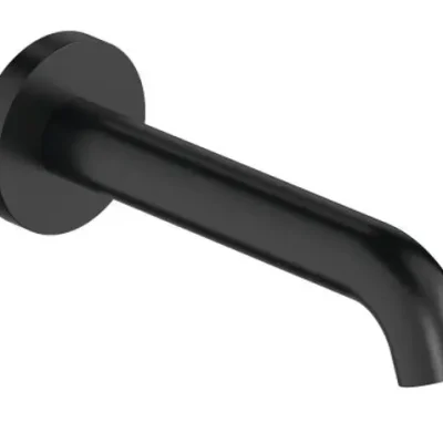 Duravit C.1 - vannas maisītājs ar vienu sviru, matēti melns C15240010046