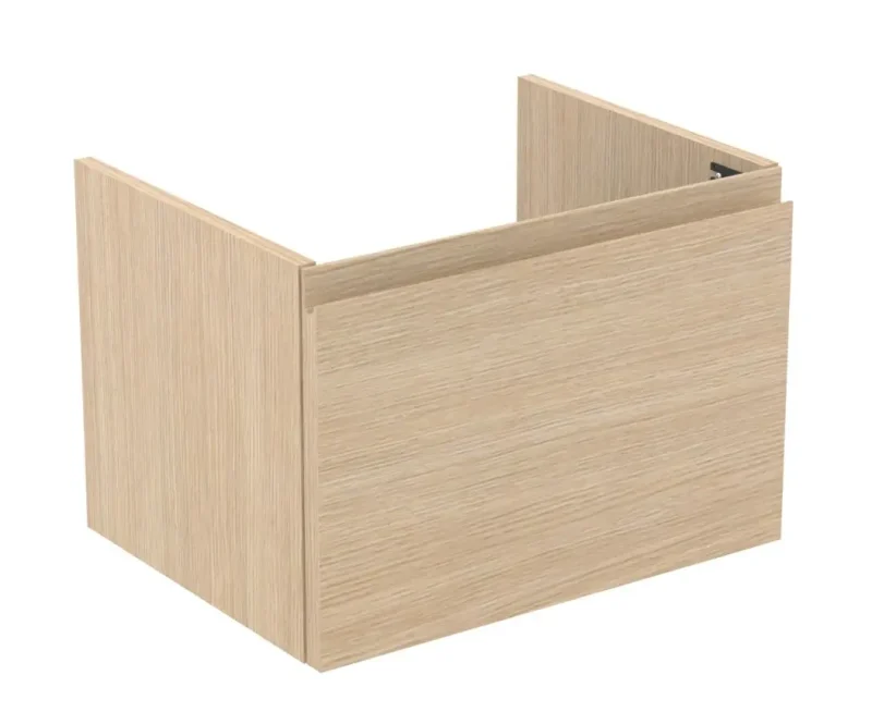Ideal Standard Finesse - izlietnes skapītis, 53x41x37 cm, 1 atvilktne, balts ozols E3408US