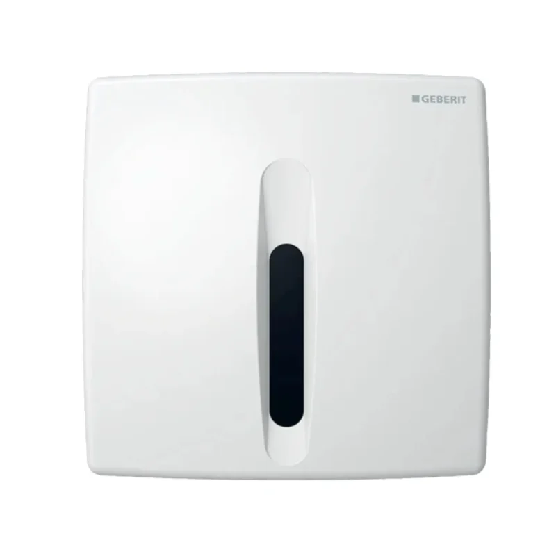 Geberit skalošanas sistēmas - elektroniska pisuāra vadības plate, tīkla barošana, Alpu balts 115.817.11.5