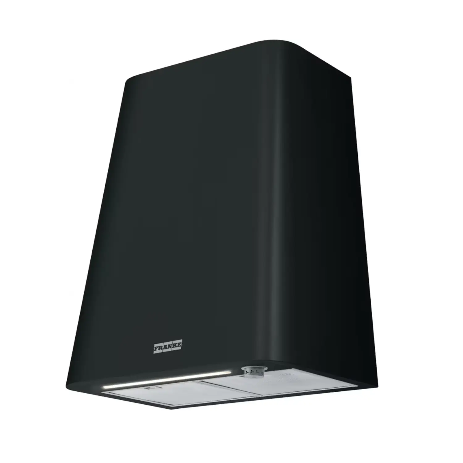 Franke Smart - tvaika nosūcējs FSMD 508 BK, platums 50 cm, melns 335.0528.006