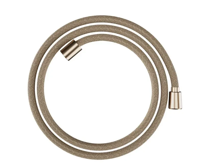 Hansgrohe dušas šļūtenes - dušas šļūtene, 160 cm, matēts bronzas 28260140